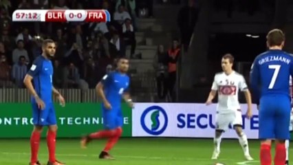 BELARUS - FRANCE 0-0 Highlights
