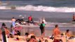 Sauvetage et réanimation d'un touriste Coréen à la plage de Bondi Beach