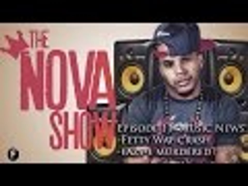 The Nova Show - Music News w/ Fetty Wap motorcycle crash ,  Suge Knight killed  Eazy E,? iPhone 6S,