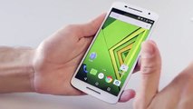 Motorola Moto X Play- Hands-On en español