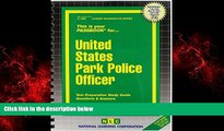 Popular Book United States Park Police Officer(Passbooks) (Career Examination)