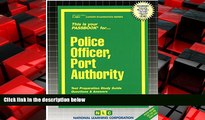 For you Police Officer, Port Authority(Passbooks)