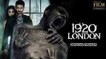 1920 LONDON | OFFICIAL THEATRICAL TRAILER | 06 May 2016