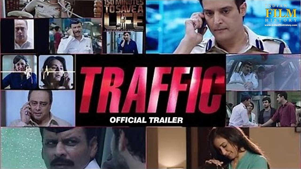 Traffic | Official Trailer | Manoj Bajpayee | Jimmy Sheirgill | Divya Dutta