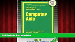 Popular Book Computer Aide(Passbooks) (Passbook Series)