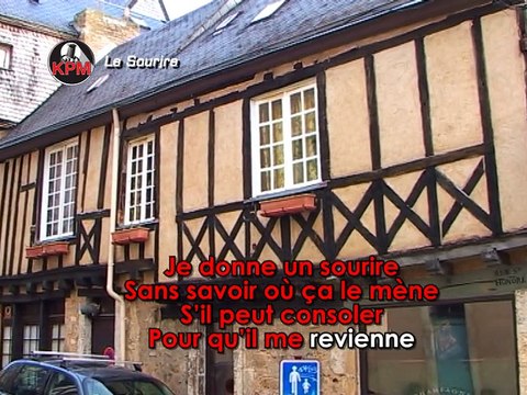 Le Sourire Karaoké - Emmanuel Moire*