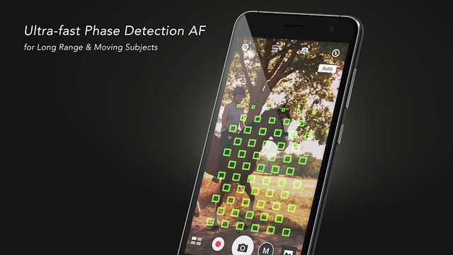 Prezentare Telefon Mobil Asus Zenfone 3 ZE520KL 32GB Dual Sim 4G Black-Blue