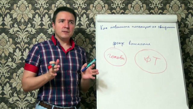 Евгений Грин — Как повысить потенцию на свидании