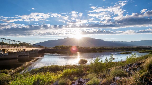 Paysages du Nouveau Mexique filmés en Drone 4K !