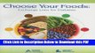 [Read] Choose Your Foods: Exchange Lists for Diabetes Ebook Free
