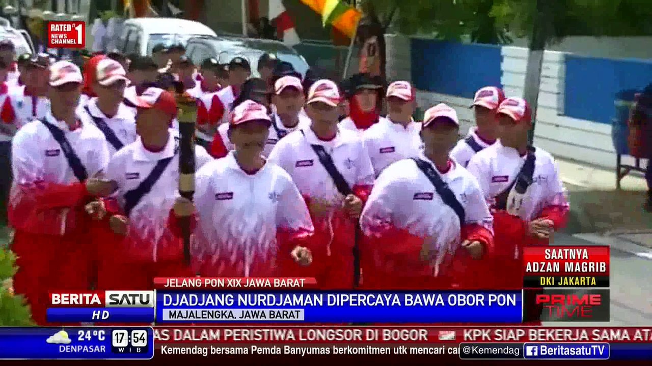 Pelatih Persib Bawa Api PON Jabar