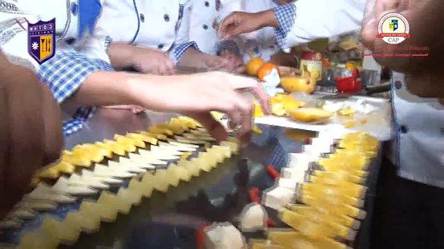 Cooking Competitions & Culinary Skills Showcasing Expo Center