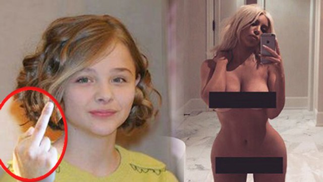 Chloe Grace Moretz INSULTS Kim Kardashian AGAIN | Direct Quote