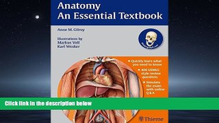 Popular Book Anatomy: An Essential Textbook