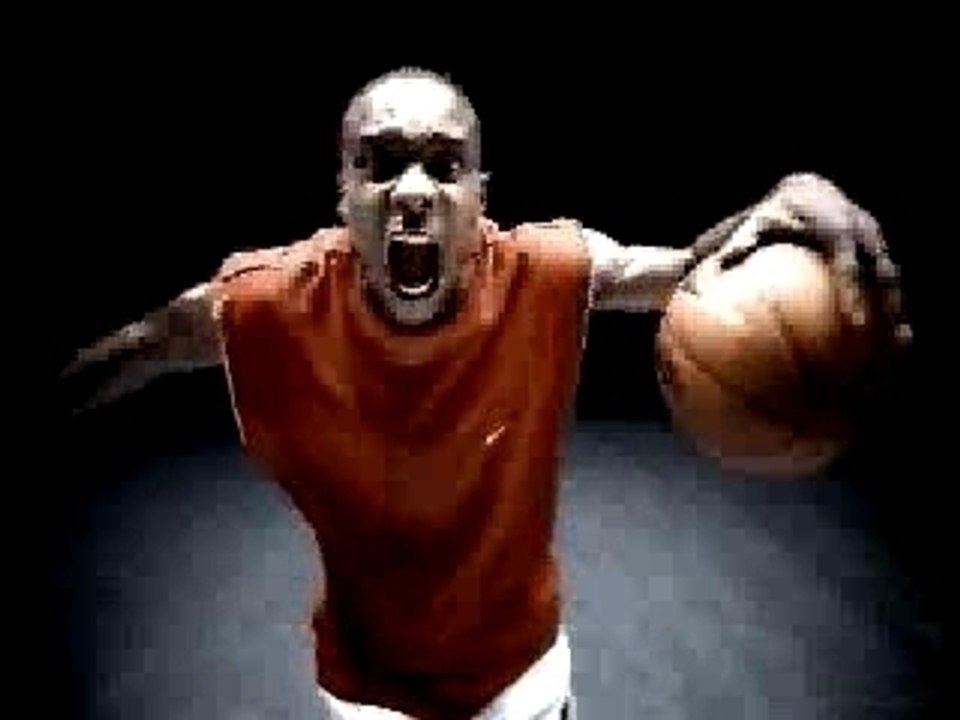 Pub Nike - Basketball Freestyle