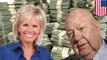 Fox agrees to pay Gretchen Carlson $20 million to settle Roger Ailes sexual harassment suit