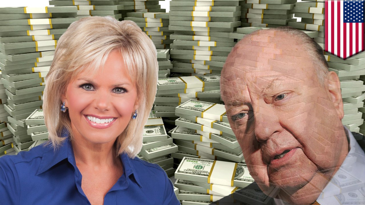 Fox agrees to pay Gretchen Carlson $20 million to settle Roger Ailes sexual harassment suit