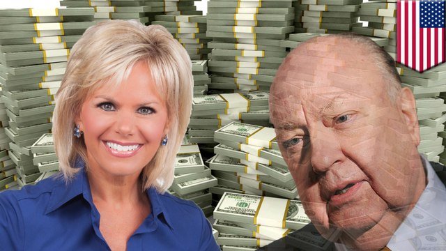 Fox agrees to pay Gretchen Carlson $20 million to settle Roger Ailes sexual harassment suit