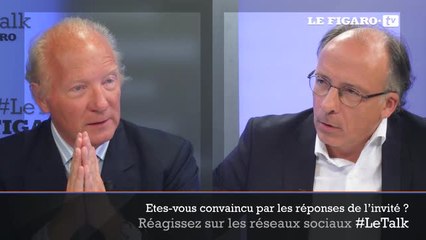 Hortefeux : «Il faut faire baisser l'immigration légale»
