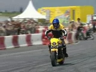 Kevin cramichael au burns day 2004