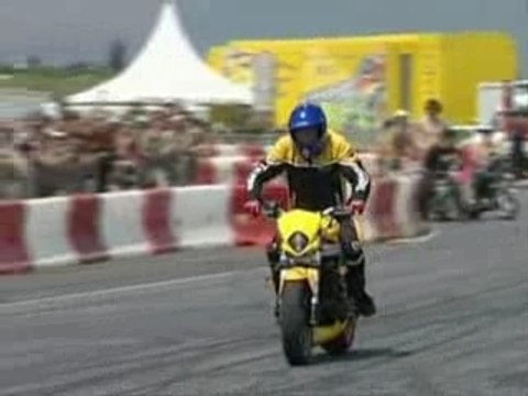 Kevin cramichael au burns day 2004