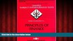 Popular Book DSST Principles of Finance (Passbooks) (DANTES SUBJECT STANDARDIZED TESTS (DANTES))