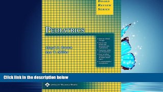 Online eBook BRS Pediatrics (Board Review Series)