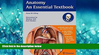 Choose Book Anatomy: An Essential Textbook