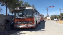 Gaziantep-Karkamış' Tan Cerabslus' A Geçişler Başlıyor Ek