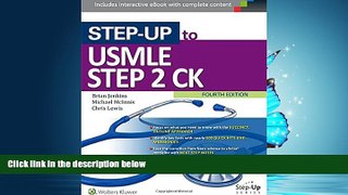 Choose Book Step-Up to USMLE Step 2 CK