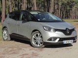 Essai Renault Scénic dCi 110 Zen 2016