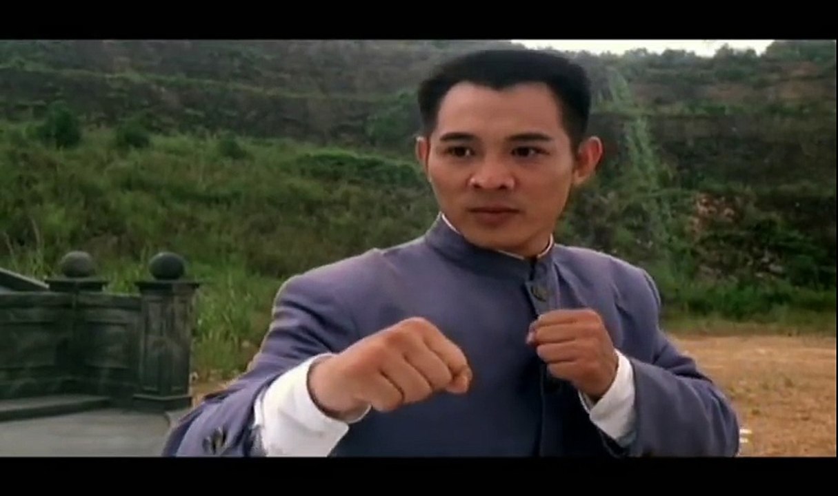 Fist of Legend - Jet Li vs. Kurata Yasuaki