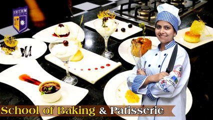 COTHM School of Baking