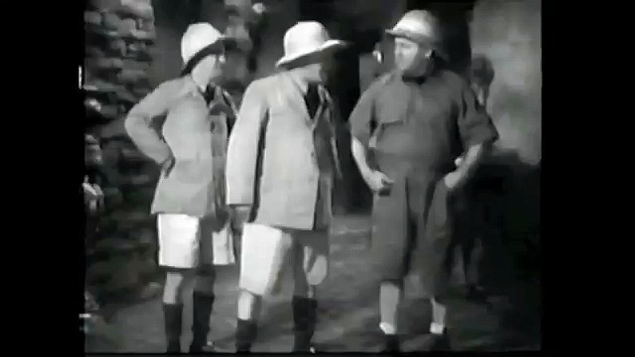 Wise Guy The Three Stooges