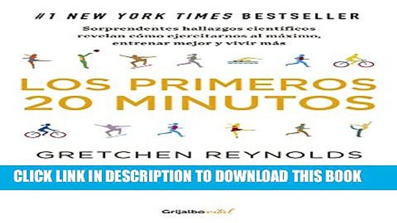 [PDF] Los Primeros 20 minutos (Spanish Edition) Popular Online
