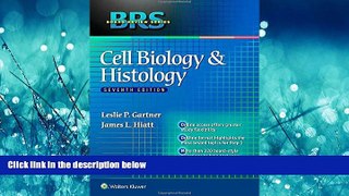 Popular Book BRS Cell Biology and Histology (Board Review Series)
