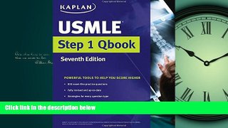 Popular Book USMLE Step 1 Qbook (USMLE Prep)