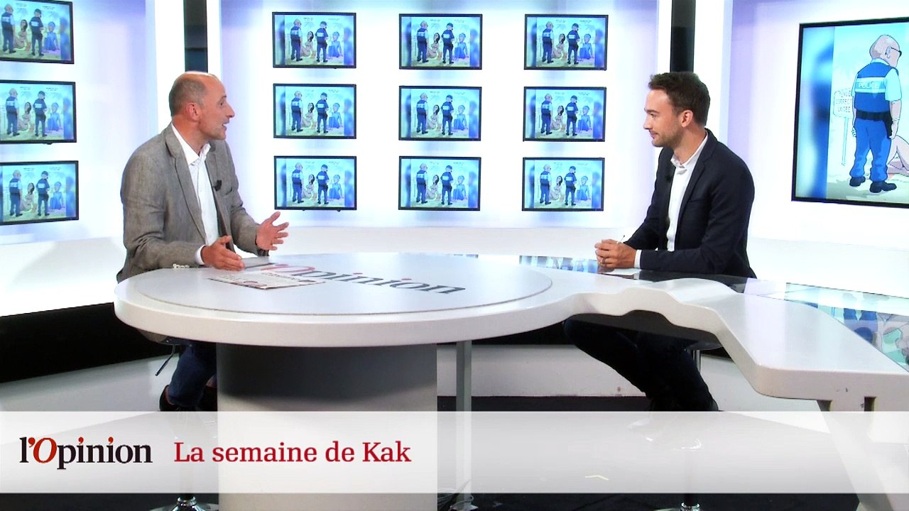 Semaine de Kak : est-ce possible d’inverser la courbe d’un trou ?