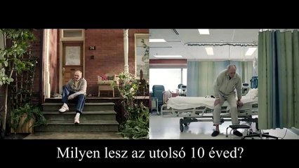 Milyen lesz az utolsó 10 éved?