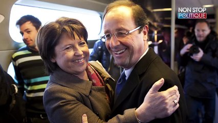 François Hollande bientôt soutenu par Martine Aubry ?