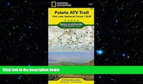 there is  Paiute ATV Trail [Fish Lake National Forest, BLM] (National Geographic Trails