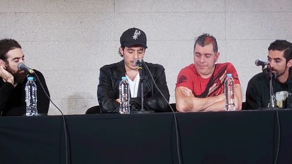 PXNDX anuncian descanso indefinido y Concierto en Arena Ciudad de México 28 de febrero 2016