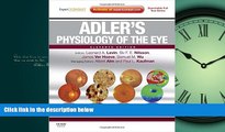 Popular Book Adler s Physiology of the Eye: Expert Consult - Online and Print, 11e