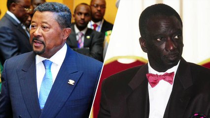 Conversation 2 entre Jean Ping et Mamadi Diané