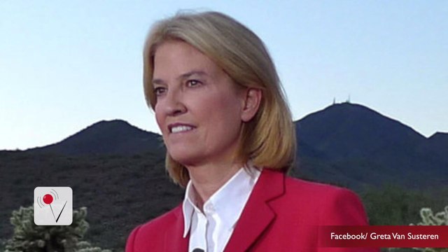 Greta Van Susteren 'Trolls' Fox News Website and Redirects to This...