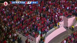 Costa Rica 3-1 Panamá All Goals & Highlights CONCACAF Word Cup Qualifiers 06.09.2016 HD