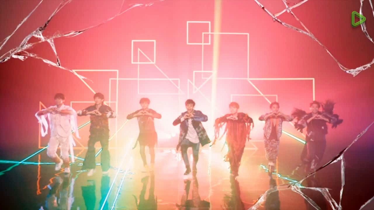 超特急【Seventh Heaven】愛で解放するMV コーイチ篇