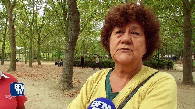 Paris prend les couleurs de l'automne. La faute à la sécheresse