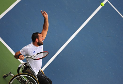 Cinq athlètes français déjà médaillés d'or aux jeux paralympiques