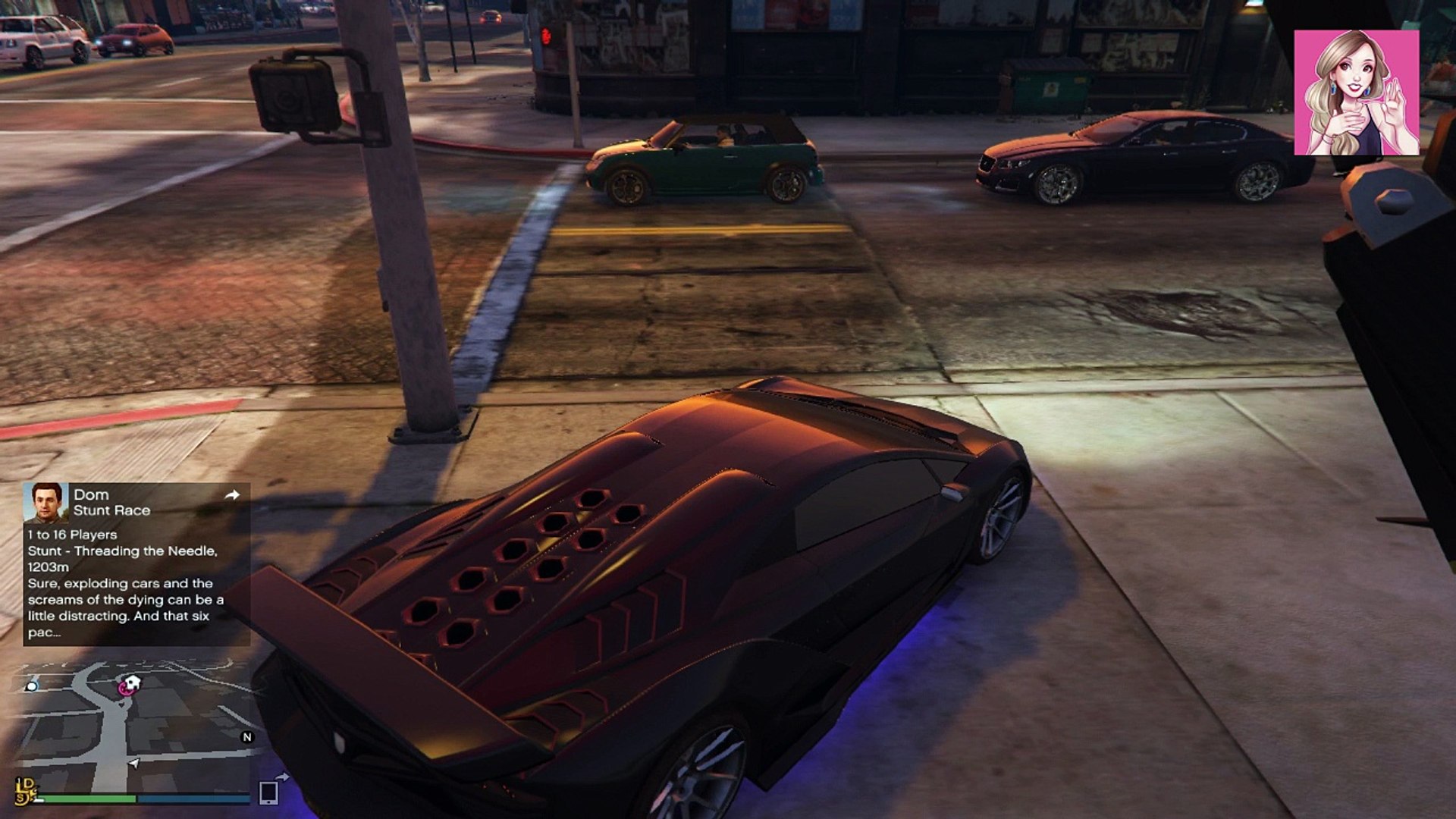 CRAZY MAN! - GTA 5 - GTA 5 Funny Moments